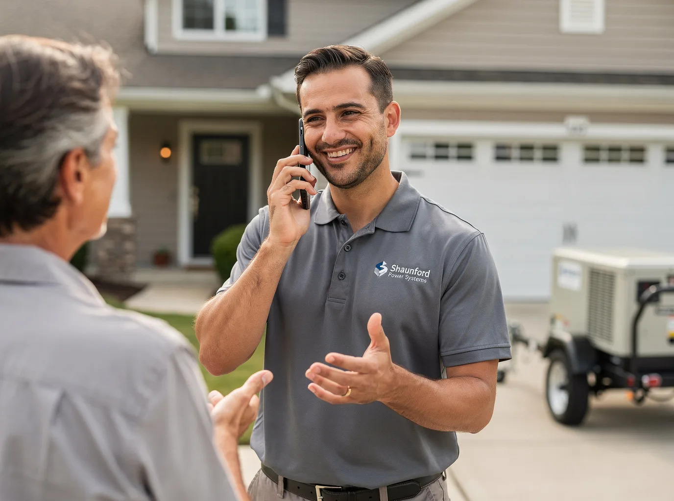 Generator Installation Newark, MO FAQs